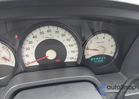 2007 Dodge Dakota St from USA, damaged, VIN 1D7HE22K77S103385